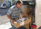 2010 - Distribuce pomoci