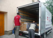 Distribuce pomoci