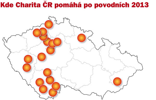 Mapa pomoci